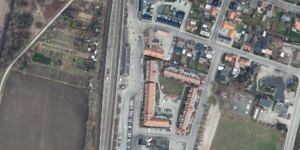 Matrikelkort Krohaven 94