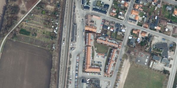 Matrikelkort Krohaven 96