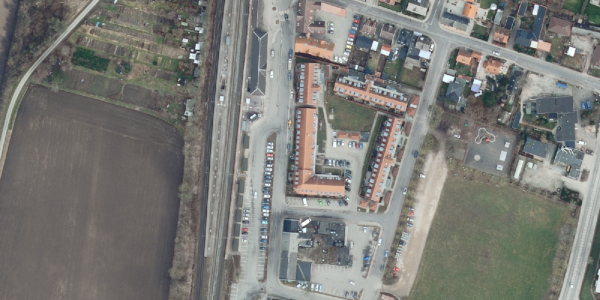 Matrikelkort Krohaven 104