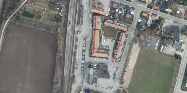Matrikelkort Krohaven 106