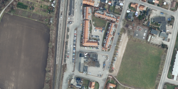 Matrikelkort Krohaven 116