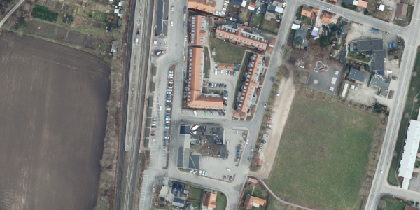 Matrikelkort Krohaven 118