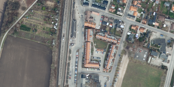 Matrikelkort Krohaven 122