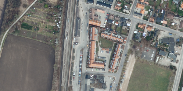 Matrikelkort Krohaven 124