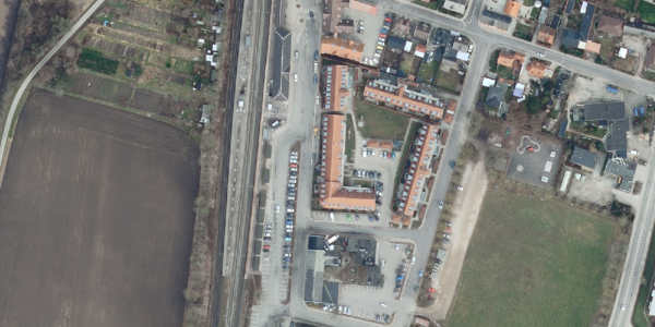Matrikelkort Krohaven 128