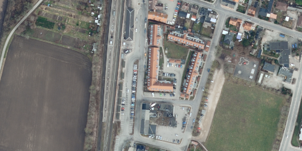 Matrikelkort Krohaven 130