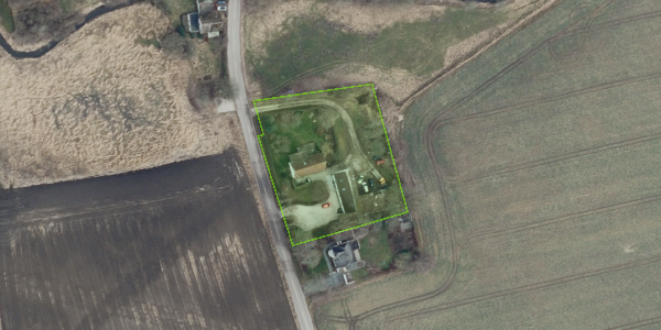 Matrikelkort Kulerupvej 13A