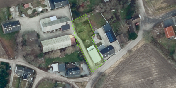 Matrikelkort Kulerupvej 16