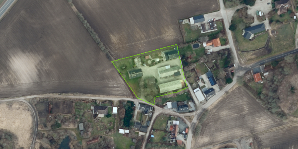 Matrikelkort Kulerupvej 24