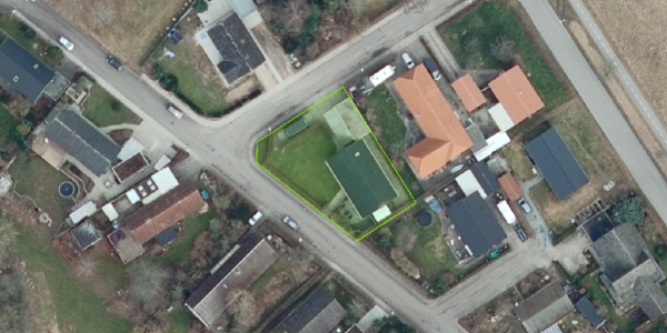 Matrikelkort Kymervej 5