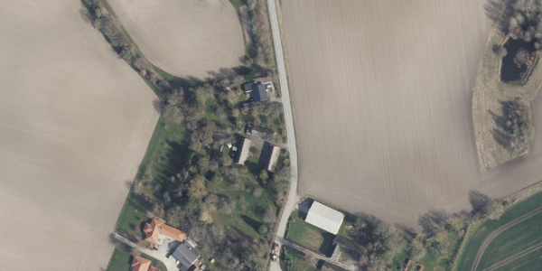 Matrikelkort Lammestrupvej 5B