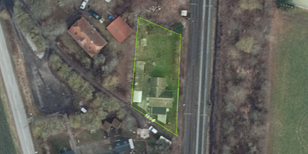 Matrikelkort Lammestrupvej 12A