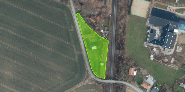 Matrikelkort Lammestrupvej 12B
