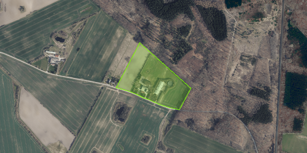 Matrikelkort Lammestrupvej 14B