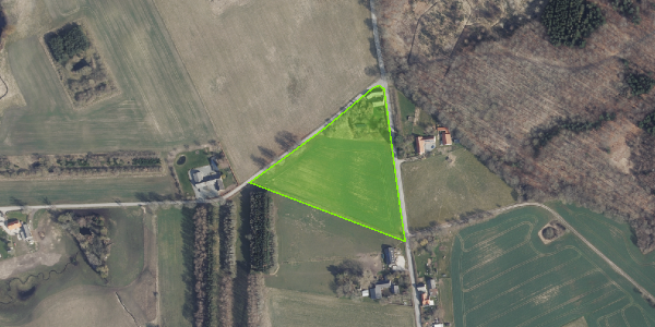 Matrikelkort Lammestrupvej 19