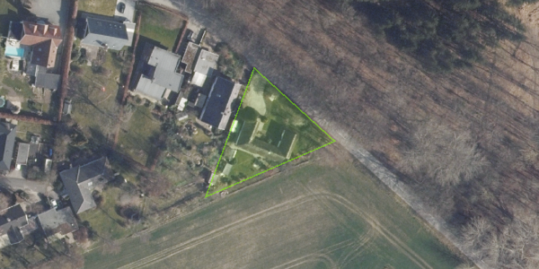 Matrikelkort Lammestrupvej 27