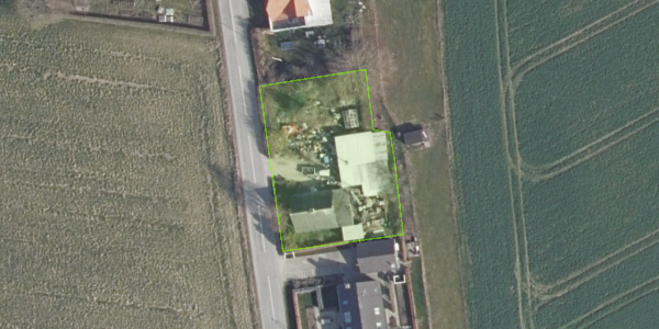 Matrikelkort Lammestrupvej 32