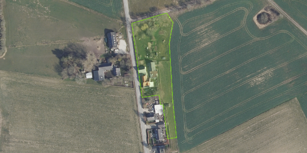 Matrikelkort Lammestrupvej 34