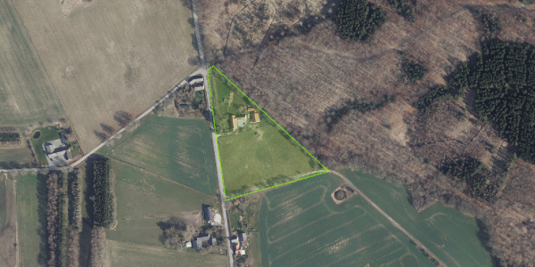 Matrikelkort Lammestrupvej 38