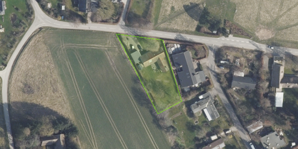 Matrikelkort Lammestrupvej 43