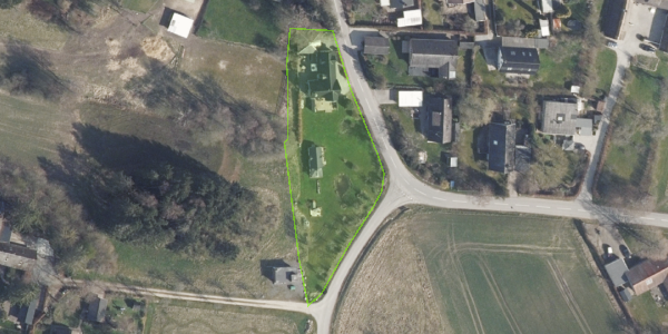 Matrikelkort Lammestrupvej 45