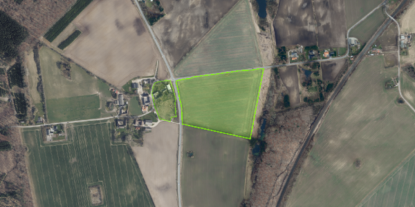 Matrikelkort Magleskovvej 1