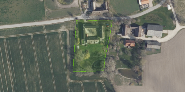 Matrikelkort Magleskovvej 5