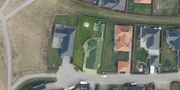 Matrikelkort Majsmarken 14