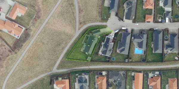 Matrikelkort Majsmarken 17