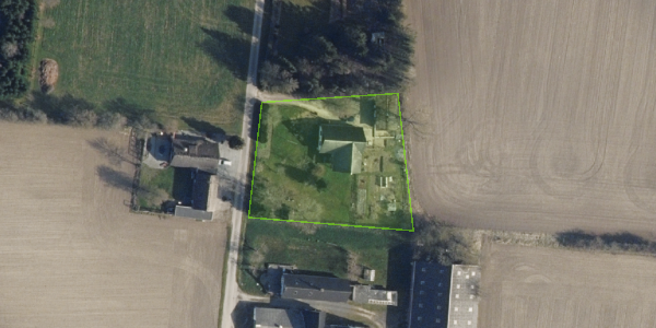 Matrikelkort Mikkelborgvej 1