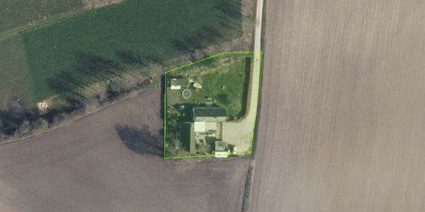 Matrikelkort Mikkelborgvej 8