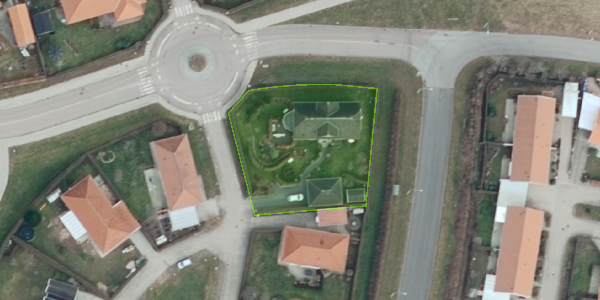 Matrikelkort Neergaardparken 1