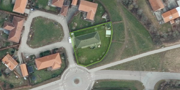 Matrikelkort Neergaardparken 2