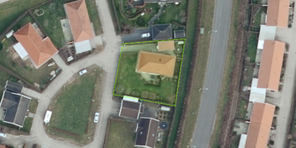 Matrikelkort Neergaardparken 3