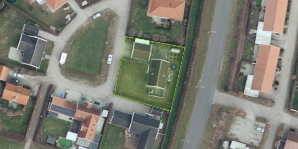 Matrikelkort Neergaardparken 5