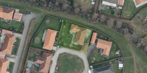 Matrikelkort Neergaardparken 6