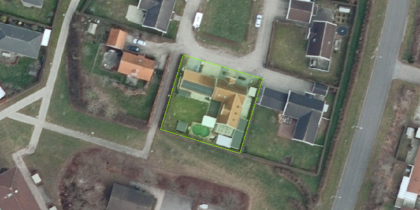 Matrikelkort Neergaardparken 9