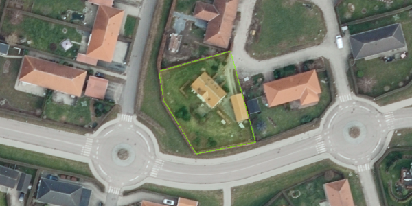 Matrikelkort Neergaardparken 12
