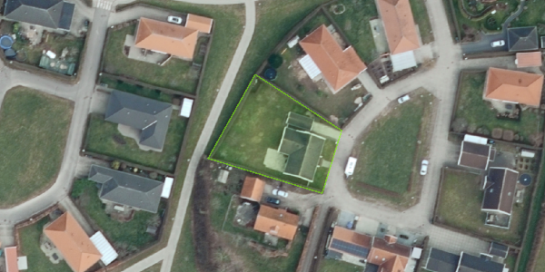 Matrikelkort Neergaardparken 13