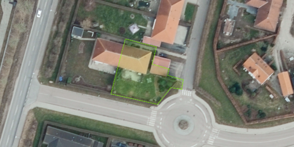 Matrikelkort Neergaardparken 16
