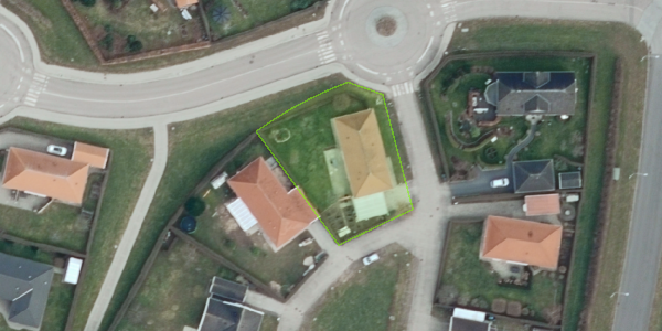 Matrikelkort Neergaardparken 17
