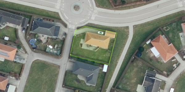 Matrikelkort Neergaardparken 19