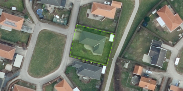 Matrikelkort Neergaardparken 21