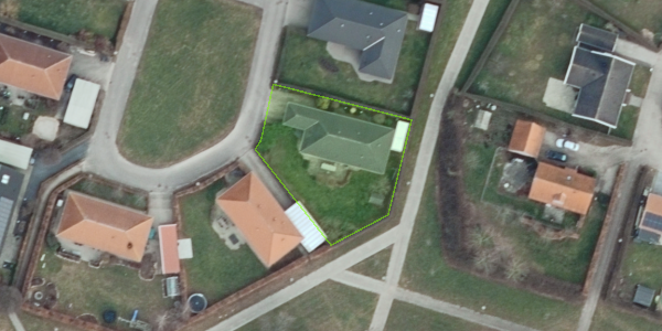 Matrikelkort Neergaardparken 23