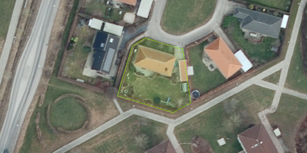 Matrikelkort Neergaardparken 27