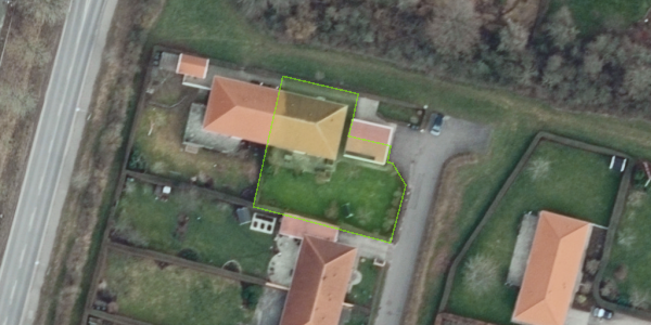 Matrikelkort Neergaardparken 28