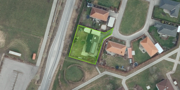 Matrikelkort Neergaardparken 29