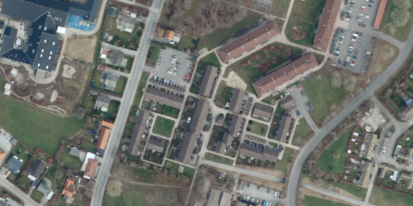 Matrikelkort Nøddeparken 13