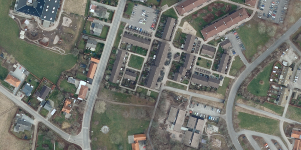 Matrikelkort Nøddeparken 49
