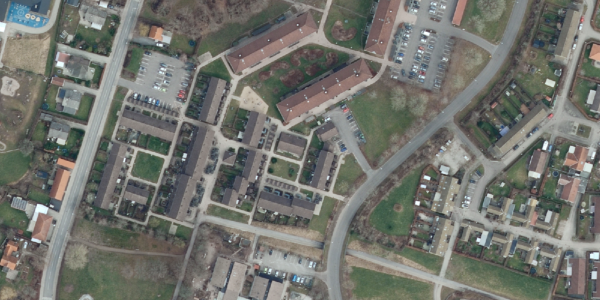 Matrikelkort Nøddeparken 101